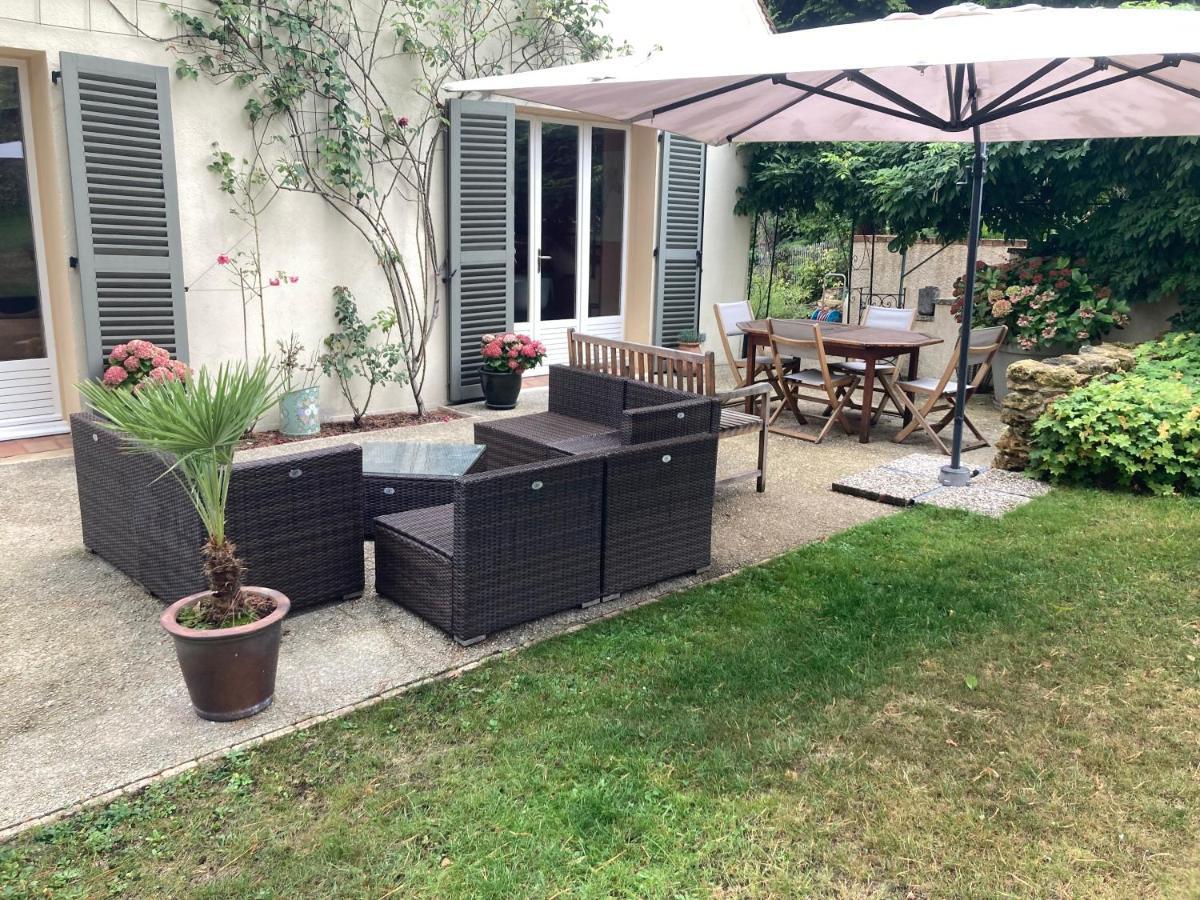 Comme Chez Vous Bed & Breakfast Briis-sous-Forges Екстериор снимка
