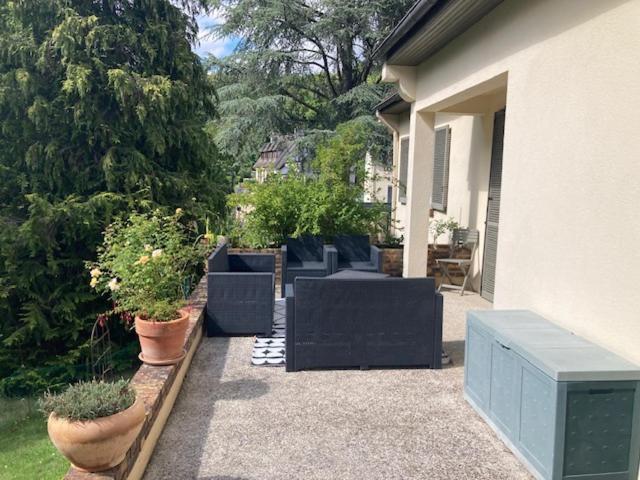 Comme Chez Vous Bed & Breakfast Briis-sous-Forges Екстериор снимка