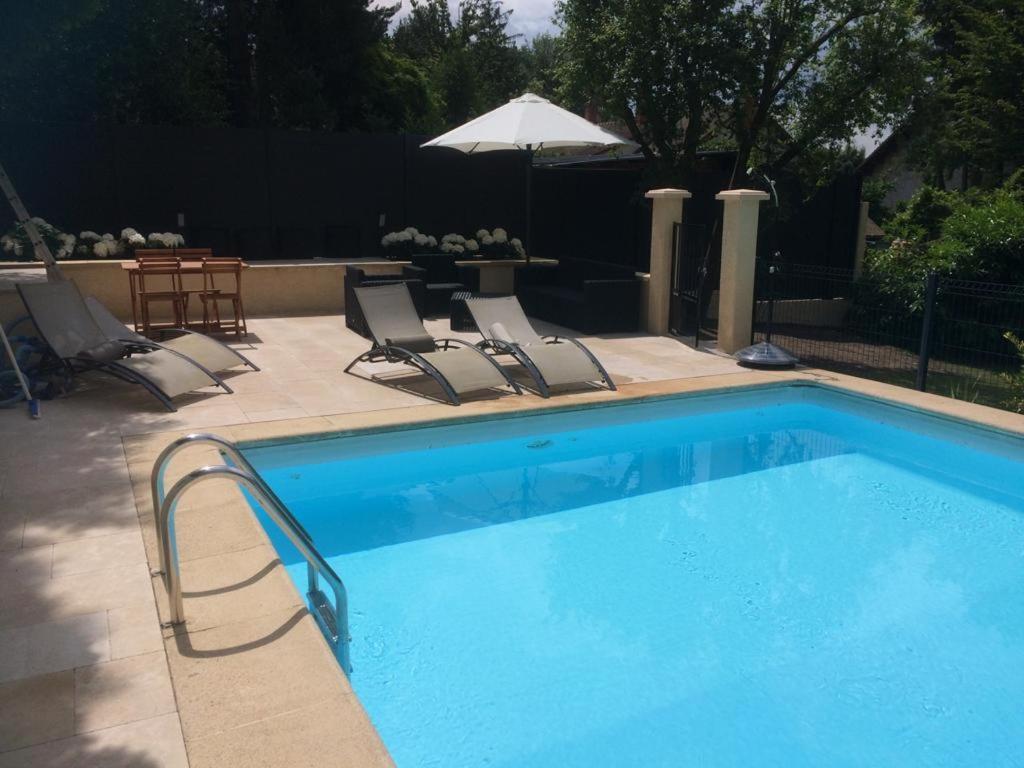 Comme Chez Vous Bed & Breakfast Briis-sous-Forges Екстериор снимка