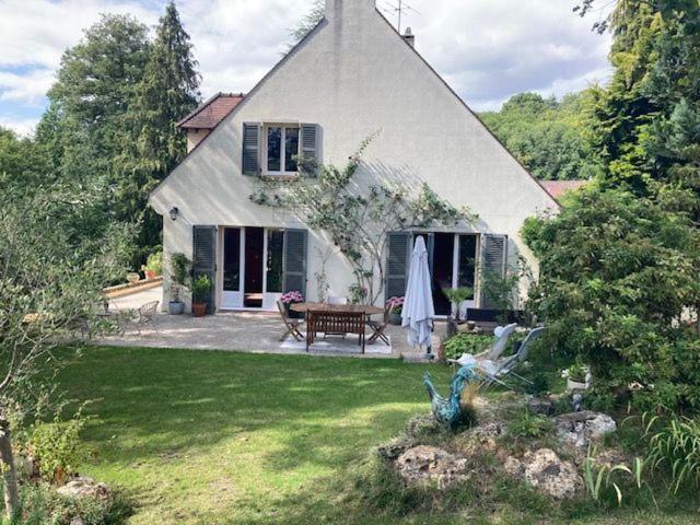 Comme Chez Vous Bed & Breakfast Briis-sous-Forges Екстериор снимка