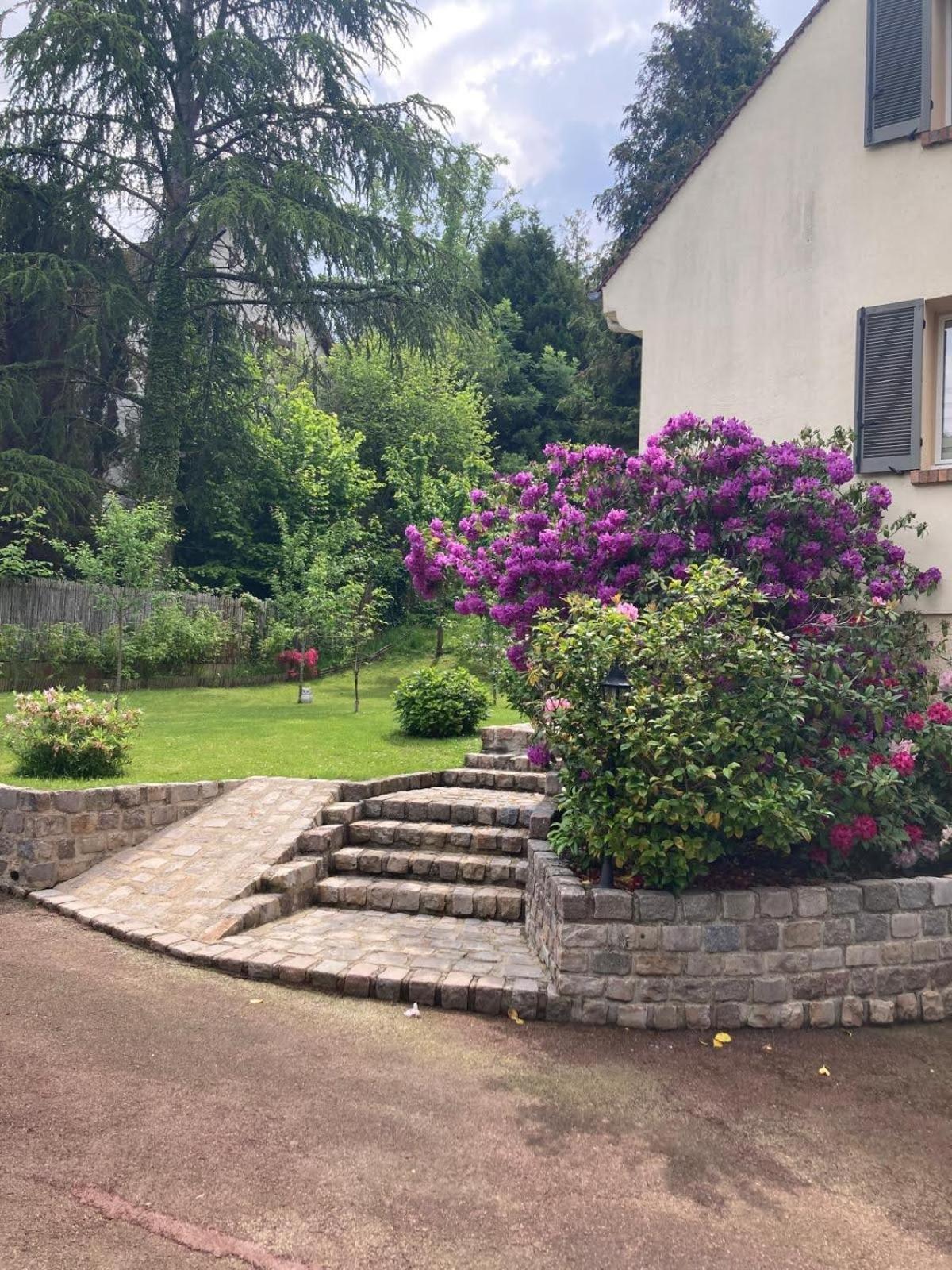 Comme Chez Vous Bed & Breakfast Briis-sous-Forges Екстериор снимка
