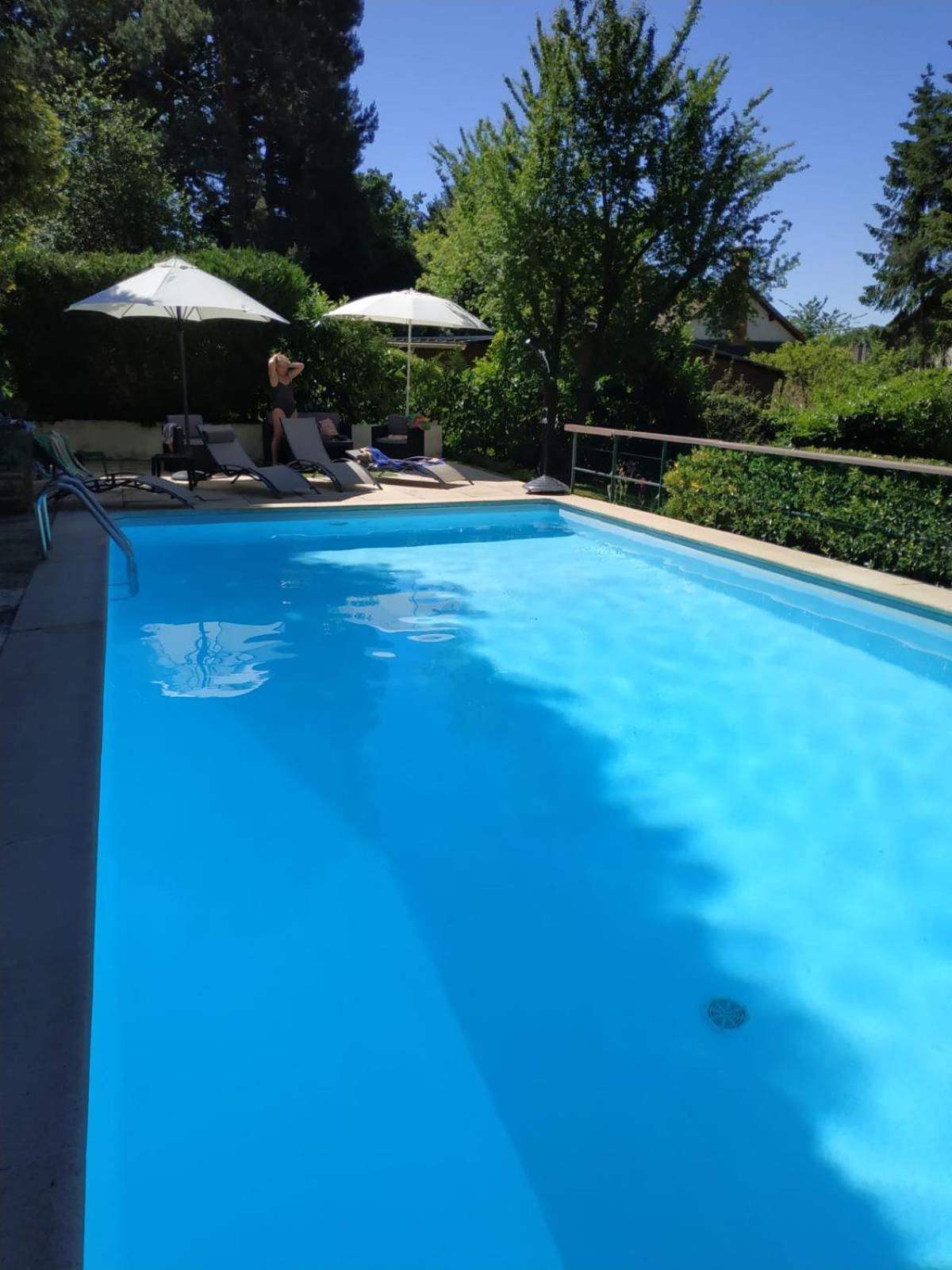 Comme Chez Vous Bed & Breakfast Briis-sous-Forges Екстериор снимка