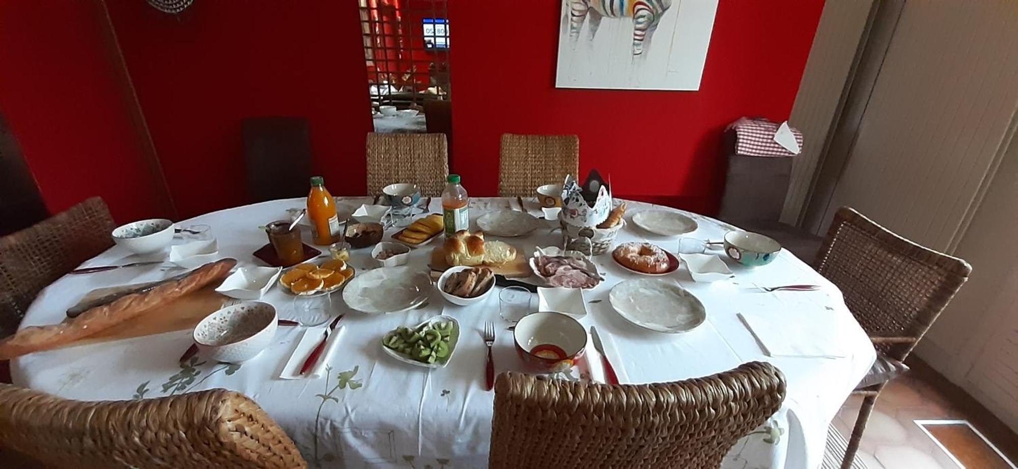 Comme Chez Vous Bed & Breakfast Briis-sous-Forges Екстериор снимка